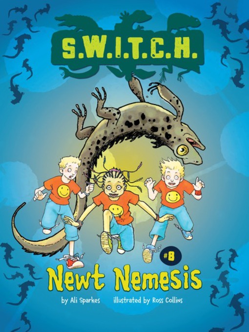 Title details for Newt Nemesis by Ali Sparkes - Available